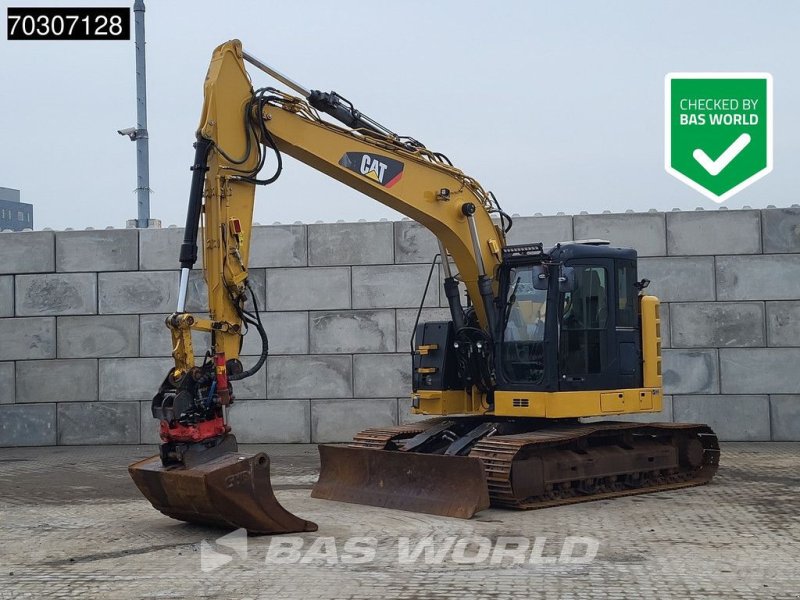 Kettenbagger of the type Caterpillar 314 E LCR, Gebrauchtmaschine in Veghel