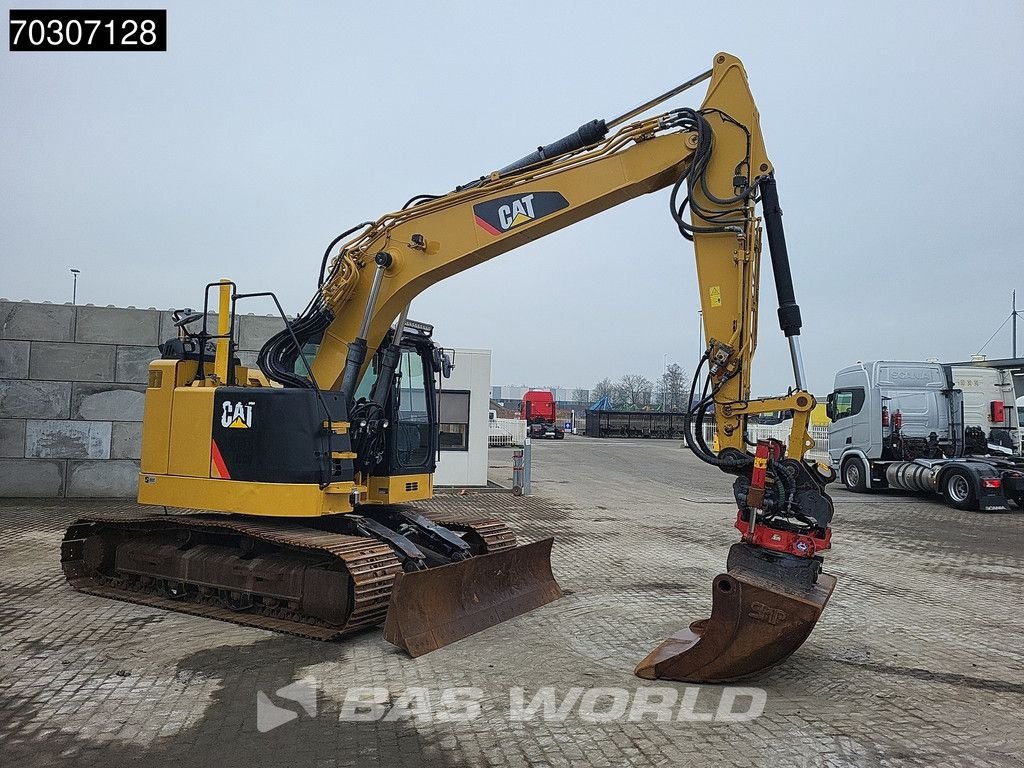 Kettenbagger of the type Caterpillar 314 E LCR, Gebrauchtmaschine in Veghel (Picture 7)