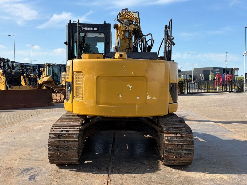 Kettenbagger Türe ait Caterpillar 314DLCR - Front Blade, Gebrauchtmaschine içinde Velddriel (resim 4)