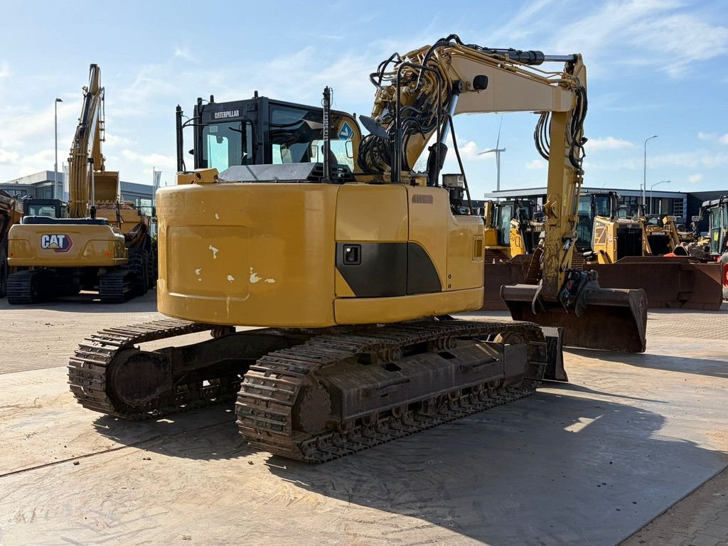 Kettenbagger Türe ait Caterpillar 314DLCR - Front Blade, Gebrauchtmaschine içinde Velddriel (resim 5)