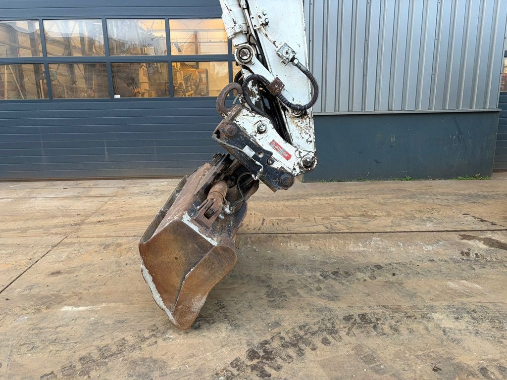 Kettenbagger typu Caterpillar 314ELCR, Gebrauchtmaschine v Velddriel (Obrázek 10)