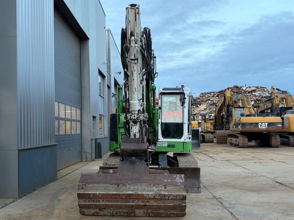 Kettenbagger типа Caterpillar 314ELCR, Gebrauchtmaschine в Velddriel (Фотография 9)