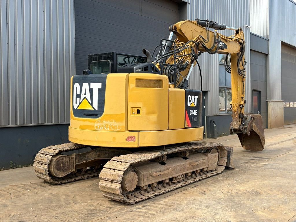 Kettenbagger του τύπου Caterpillar 314ELCR, Gebrauchtmaschine σε Velddriel (Φωτογραφία 5)