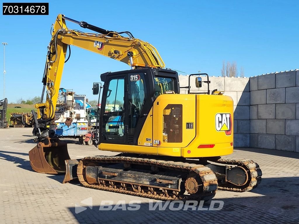 Kettenbagger του τύπου Caterpillar 315 -07C, Gebrauchtmaschine σε Veghel (Φωτογραφία 2)