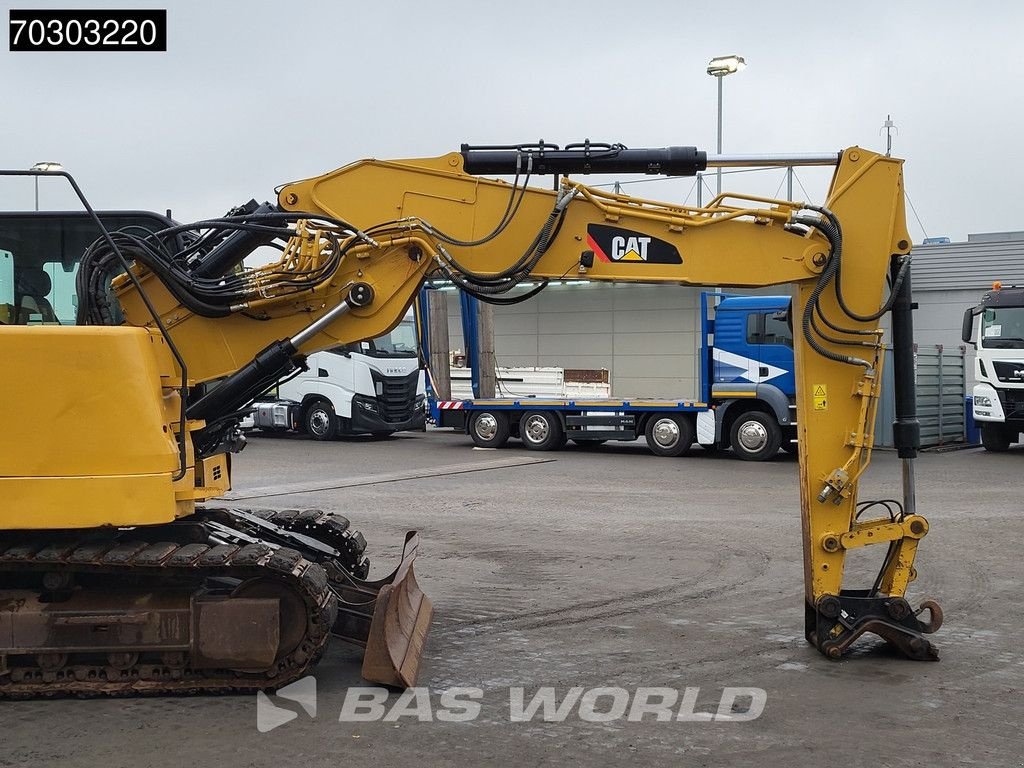 Kettenbagger of the type Caterpillar 315 F L, Gebrauchtmaschine in Veghel (Picture 8)