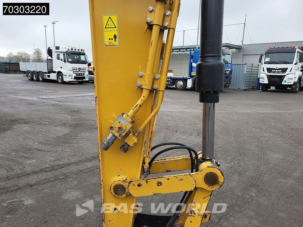 Kettenbagger of the type Caterpillar 315 F L, Gebrauchtmaschine in Veghel (Picture 11)