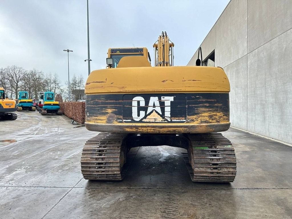 Kettenbagger del tipo Caterpillar 315C, Gebrauchtmaschine In Antwerpen (Immagine 5)
