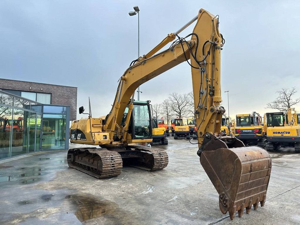 Kettenbagger del tipo Caterpillar 315C, Gebrauchtmaschine In Antwerpen (Immagine 3)