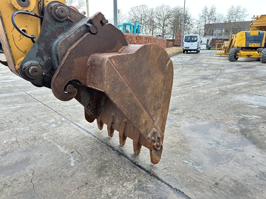 Kettenbagger типа Caterpillar 315C, Gebrauchtmaschine в Antwerpen (Фотография 11)