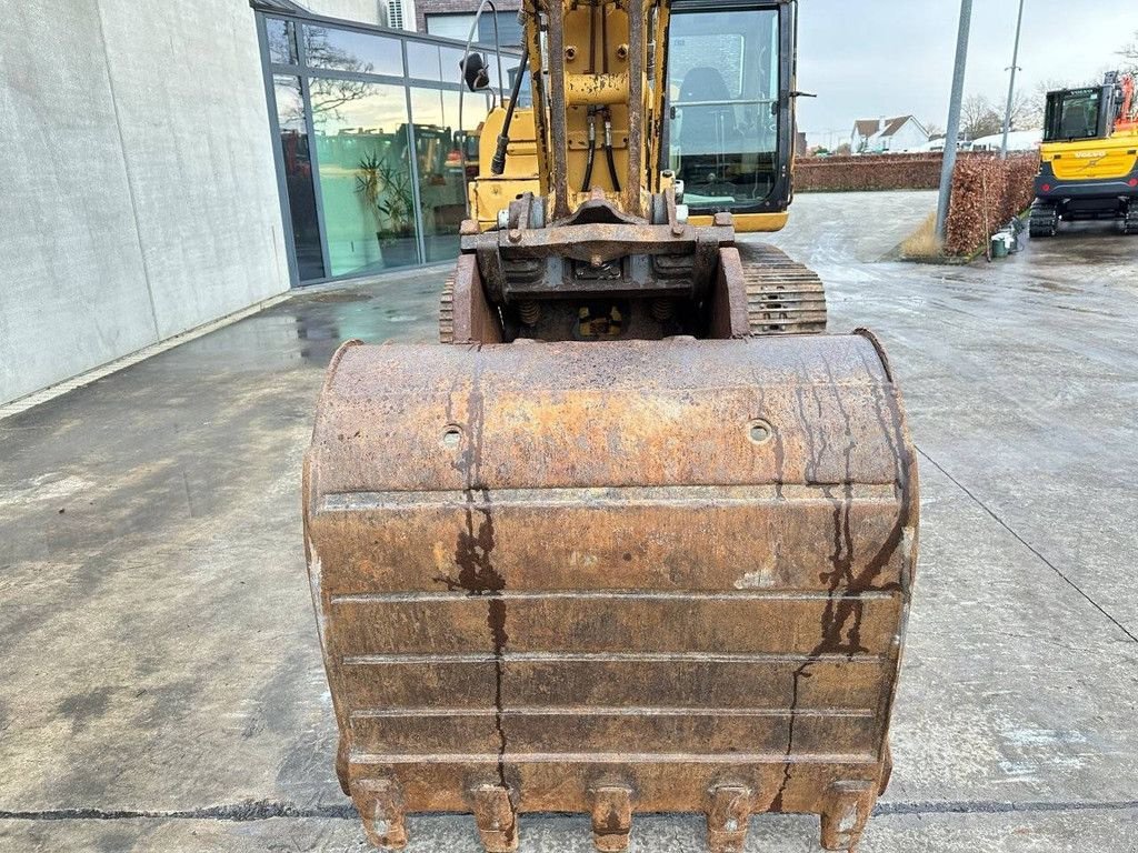 Kettenbagger типа Caterpillar 315C, Gebrauchtmaschine в Antwerpen (Фотография 10)