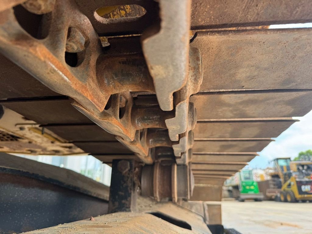 Kettenbagger типа Caterpillar 315F LCR, Gebrauchtmaschine в Velddriel (Фотография 10)