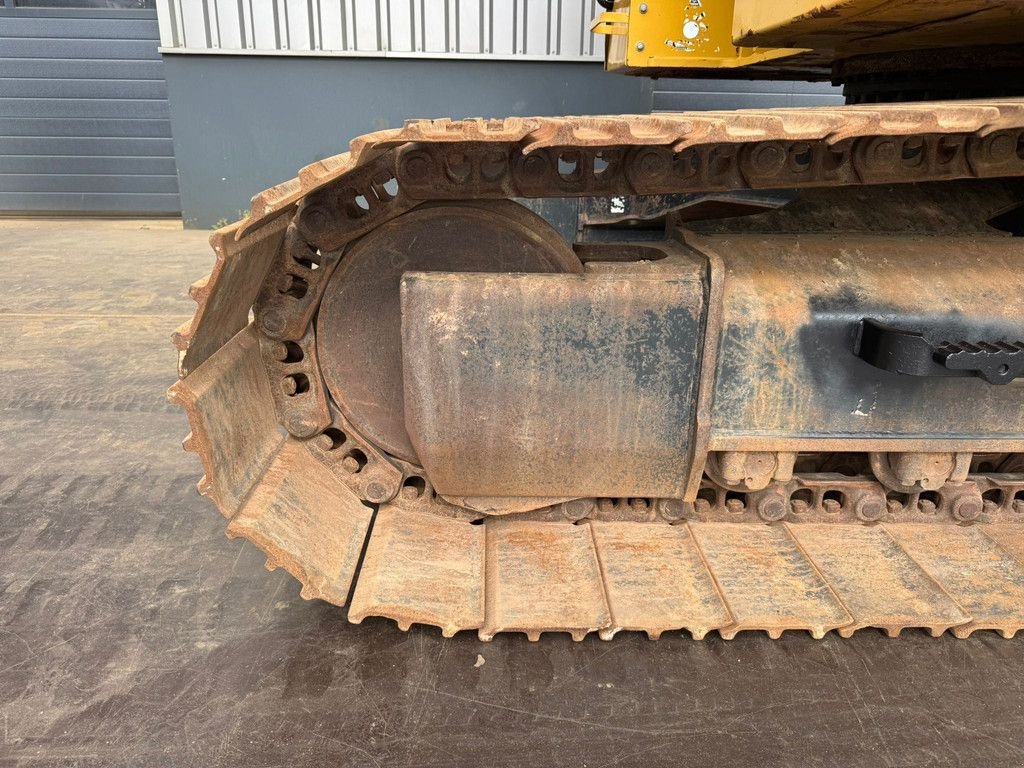 Kettenbagger типа Caterpillar 315F LCR, Gebrauchtmaschine в Velddriel (Фотография 9)