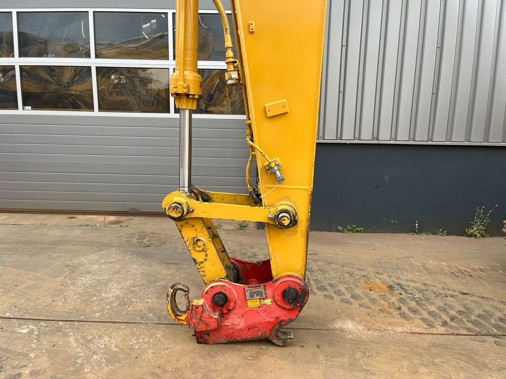 Kettenbagger tipa Caterpillar 317BL - CE certified / Triple boom (315BL/318BL / 320BL), Gebrauchtmaschine u Velddriel (Slika 9)