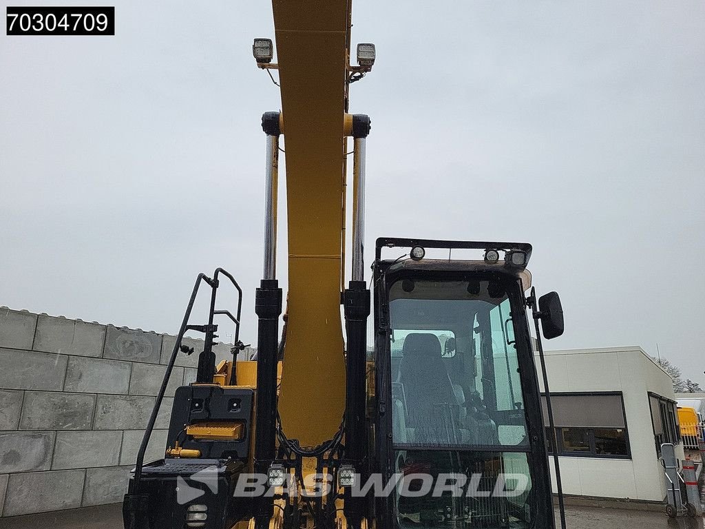 Kettenbagger des Typs Caterpillar 318 E L, Gebrauchtmaschine in Veghel (Bild 10)