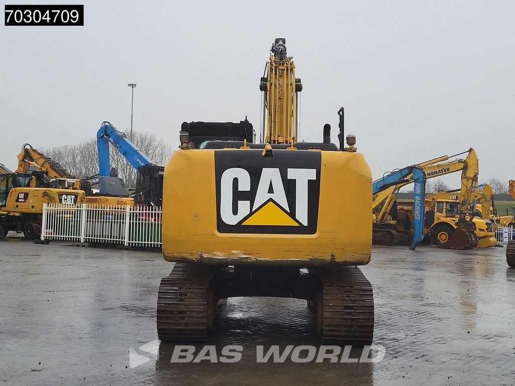 Kettenbagger des Typs Caterpillar 318 E L, Gebrauchtmaschine in Veghel (Bild 5)