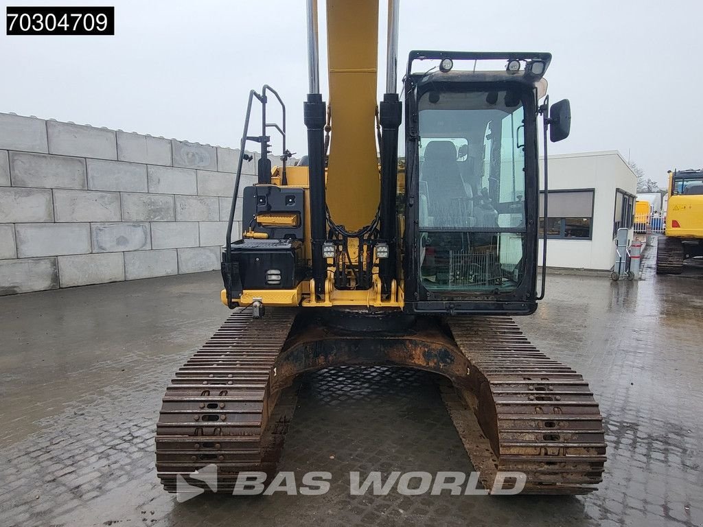 Kettenbagger des Typs Caterpillar 318 E L, Gebrauchtmaschine in Veghel (Bild 9)