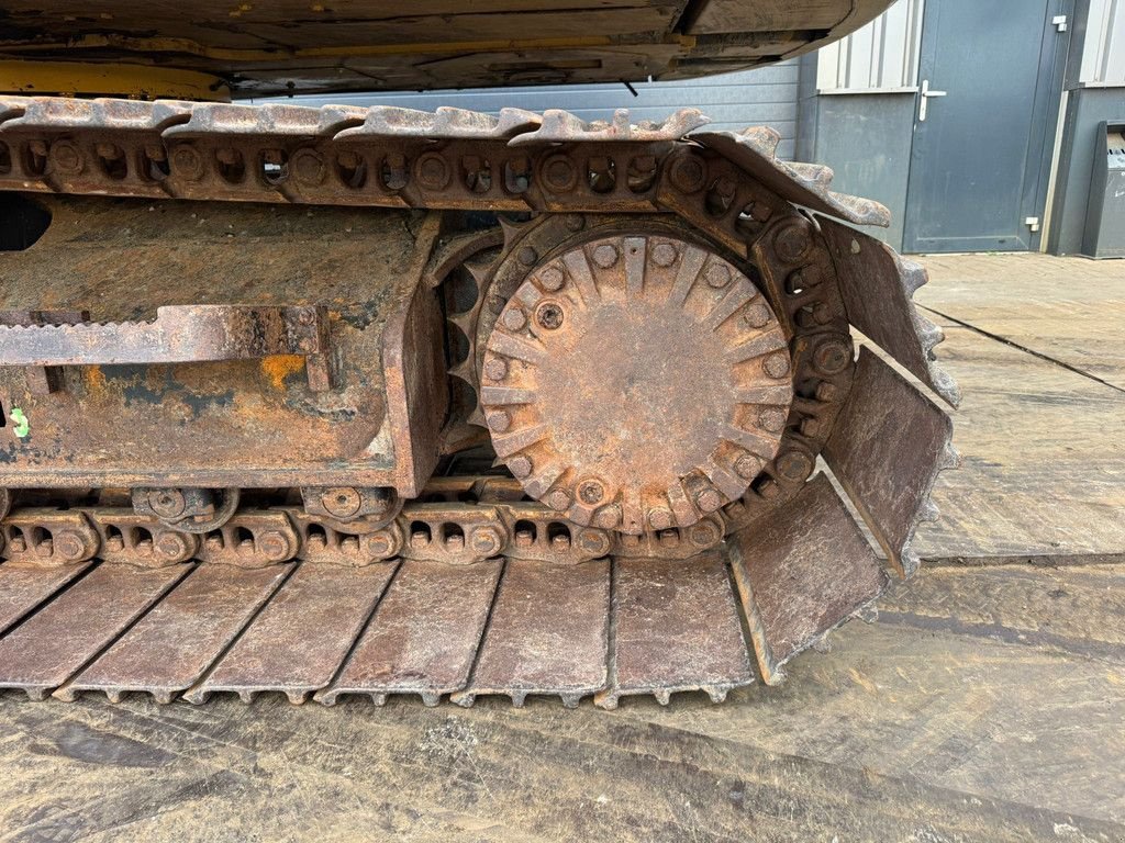 Kettenbagger des Typs Caterpillar 319DL, Gebrauchtmaschine in Velddriel (Bild 10)