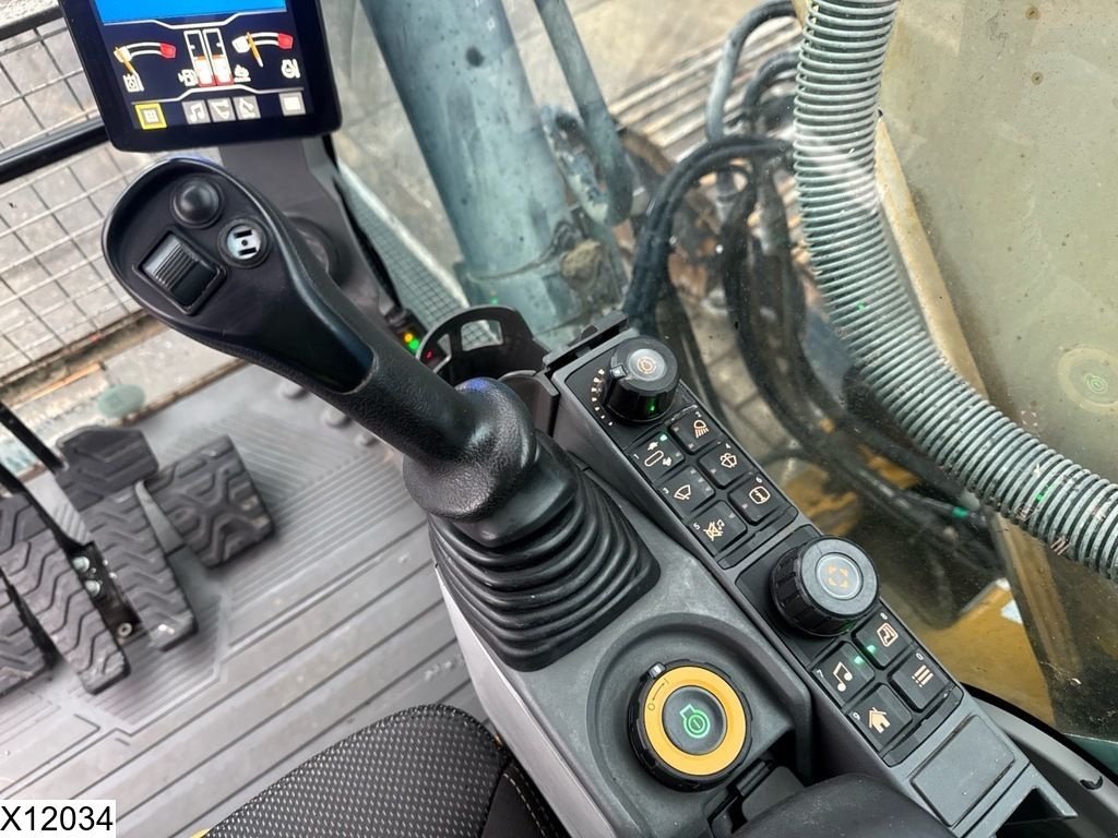 Kettenbagger of the type Caterpillar 320 07B 122 kW, Crawler excavator, Overpressure unit, Gebrauchtmaschine in Ede (Picture 11)