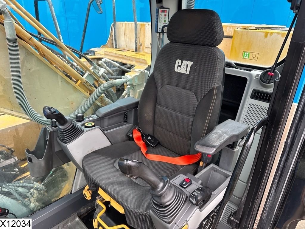 Kettenbagger of the type Caterpillar 320 07B 122 kW, Crawler excavator, Overpressure unit, Gebrauchtmaschine in Ede (Picture 9)