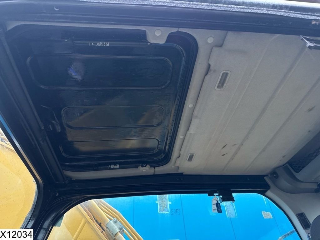 Kettenbagger of the type Caterpillar 320 07B 122 kW, Crawler excavator, Overpressure unit, Gebrauchtmaschine in Ede (Picture 10)