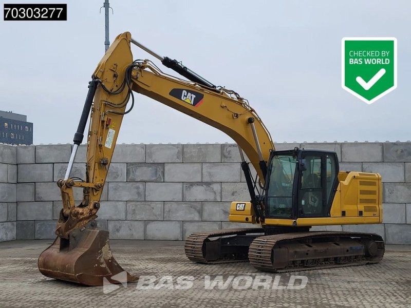 Kettenbagger του τύπου Caterpillar 320 07B Next Gen, Gebrauchtmaschine σε Veghel (Φωτογραφία 1)