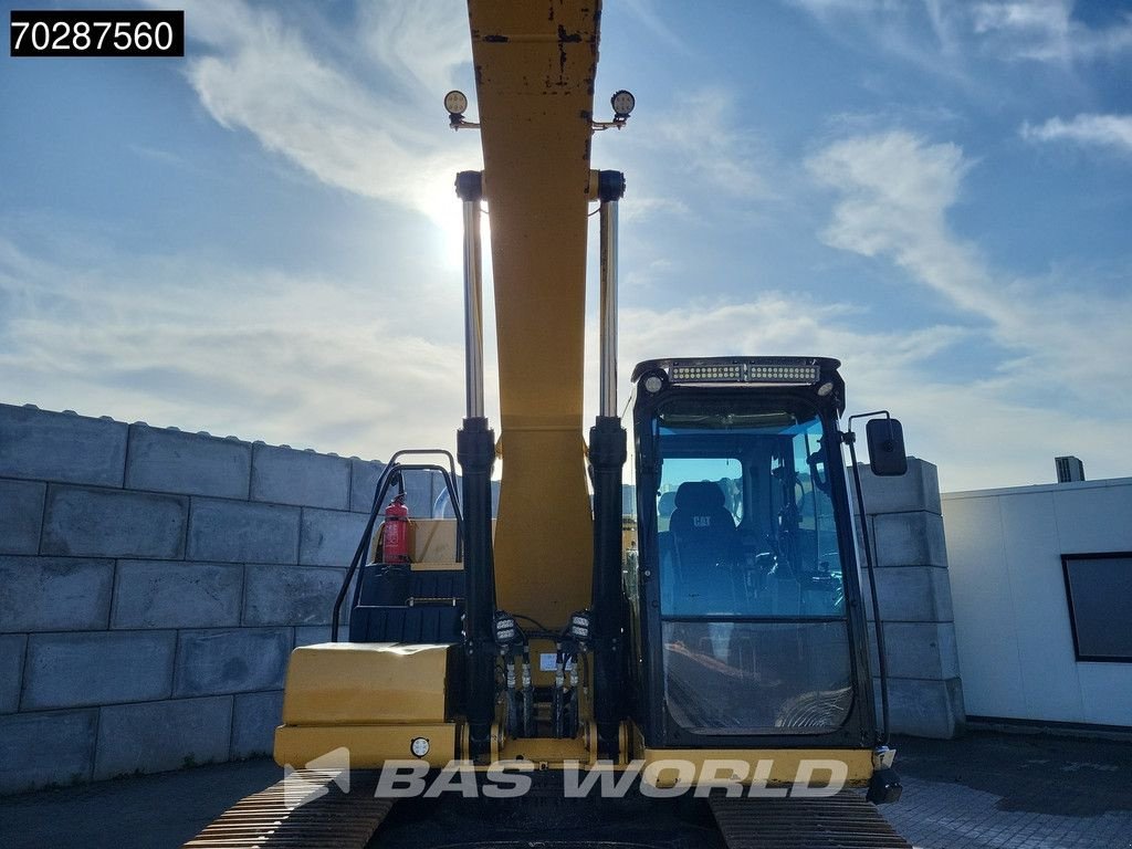 Kettenbagger Türe ait Caterpillar 320 -07C, Gebrauchtmaschine içinde Veghel (resim 11)