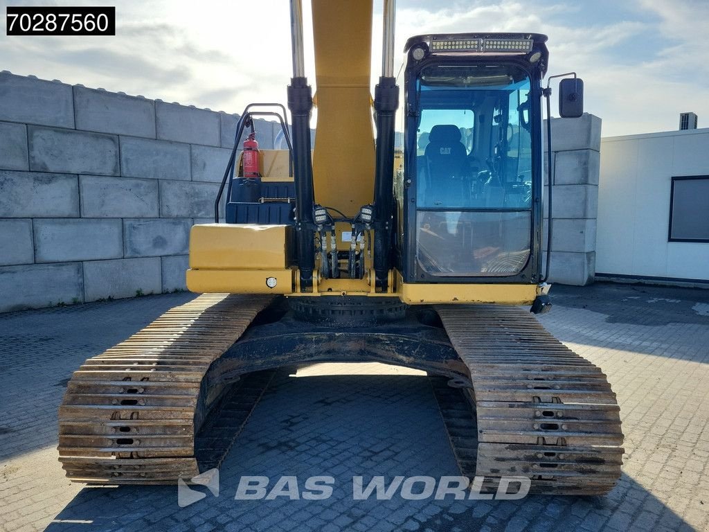 Kettenbagger Türe ait Caterpillar 320 -07C, Gebrauchtmaschine içinde Veghel (resim 8)