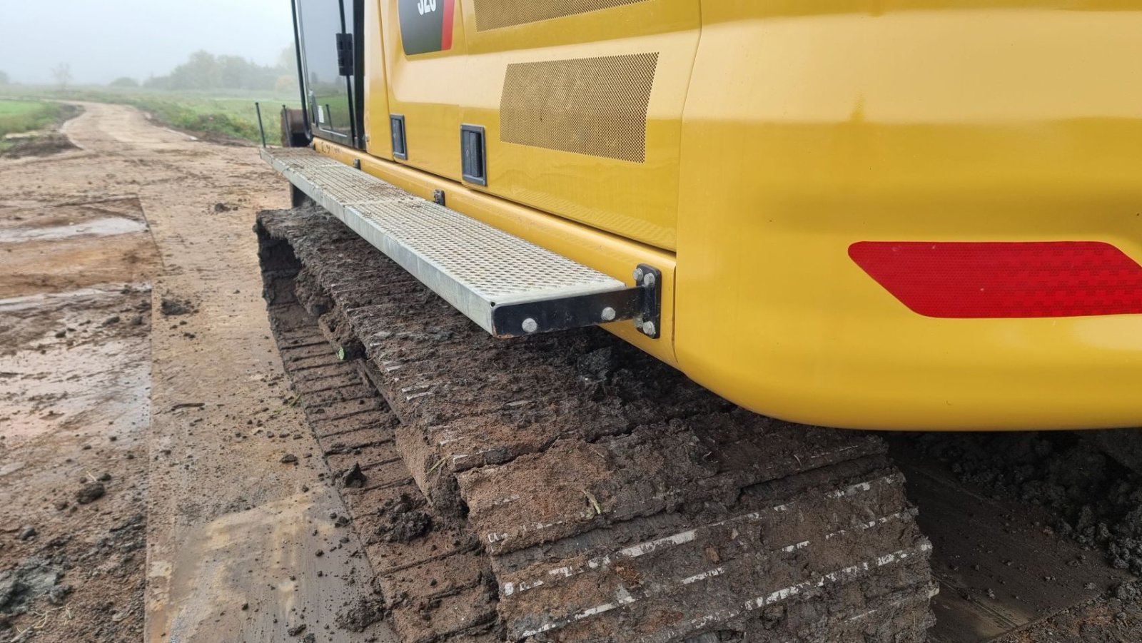 Kettenbagger typu Caterpillar 320/323, Gebrauchtmaschine v Assendelft (Obrázek 2)