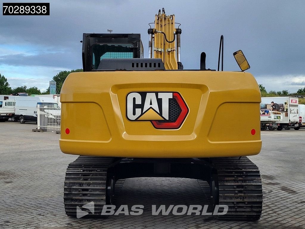 Kettenbagger des Typs Caterpillar 320 D3 GC, Neumaschine in Veghel (Bild 5)