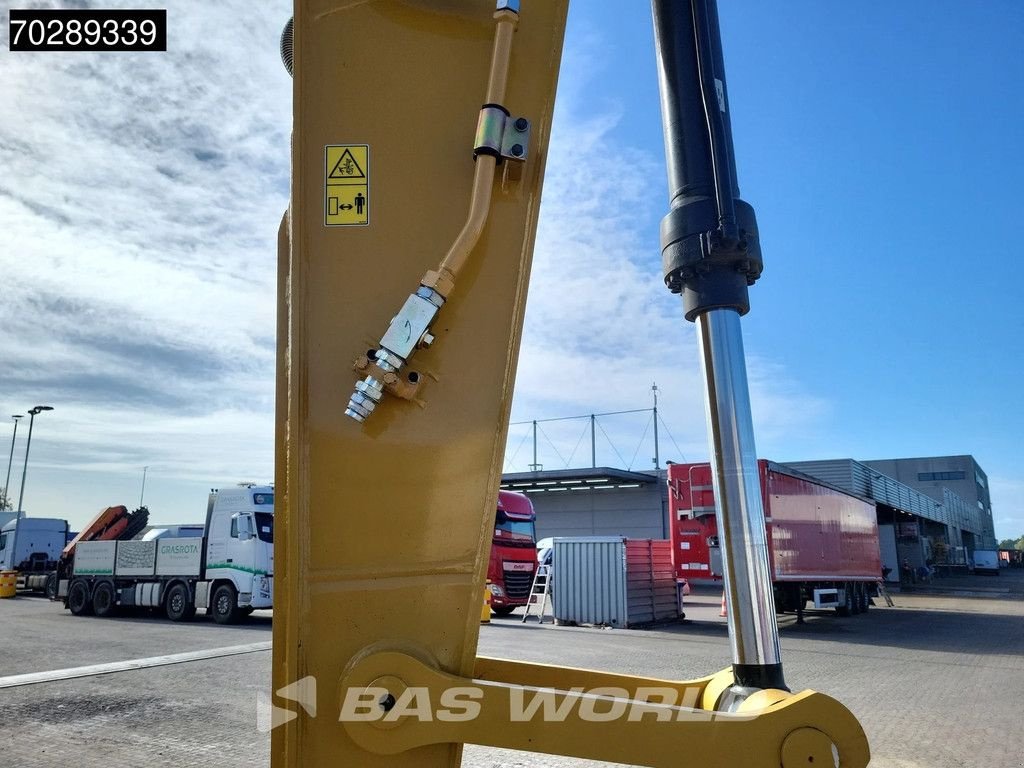 Kettenbagger del tipo Caterpillar 320 D3 GC, Neumaschine In Veghel (Immagine 11)