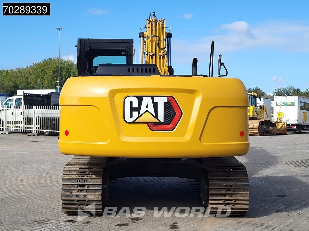 Kettenbagger del tipo Caterpillar 320 D3 GC, Neumaschine In Veghel (Immagine 5)