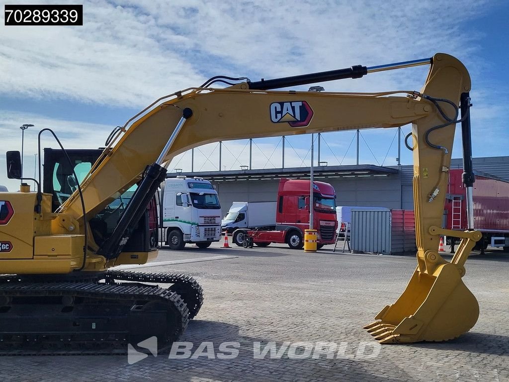 Kettenbagger del tipo Caterpillar 320 D3 GC, Neumaschine In Veghel (Immagine 9)