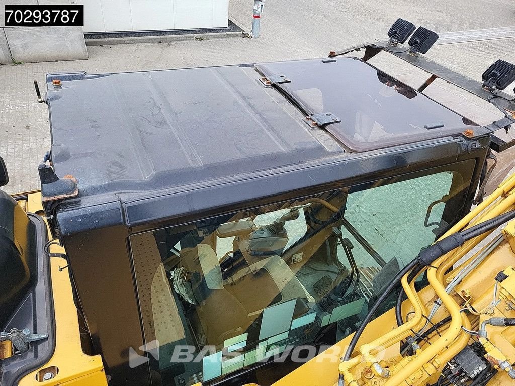 Kettenbagger vrste Caterpillar 320 E L RR Tiltrotator, Gebrauchtmaschine v Veghel (Slika 9)