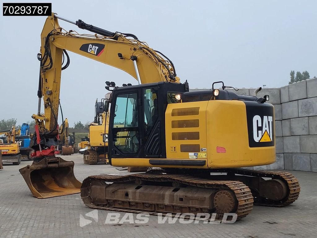 Kettenbagger vrste Caterpillar 320 E L RR Tiltrotator, Gebrauchtmaschine v Veghel (Slika 2)