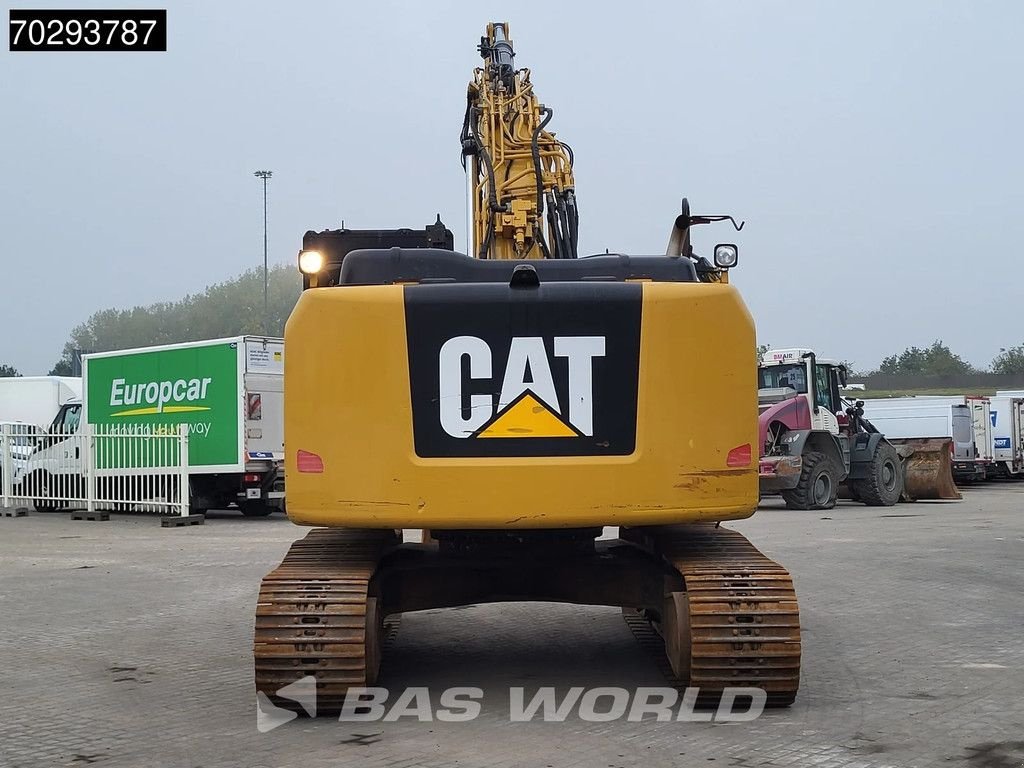 Kettenbagger vrste Caterpillar 320 E L RR Tiltrotator, Gebrauchtmaschine v Veghel (Slika 3)