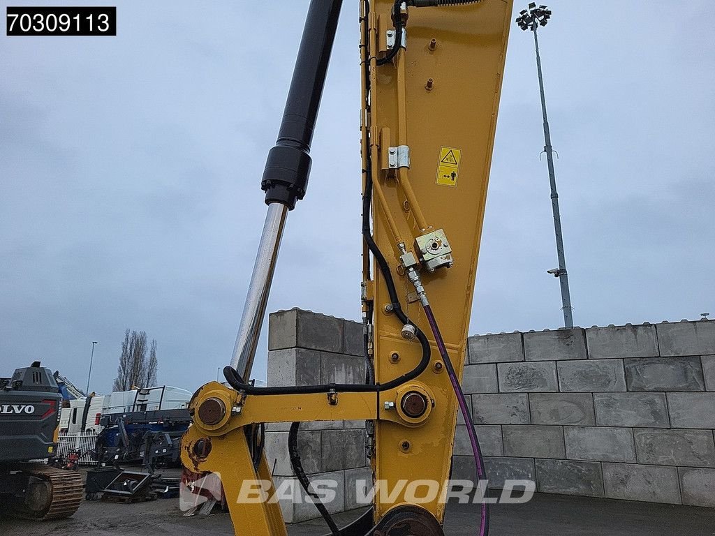 Kettenbagger of the type Caterpillar 320 GC, Gebrauchtmaschine in Veghel (Picture 11)