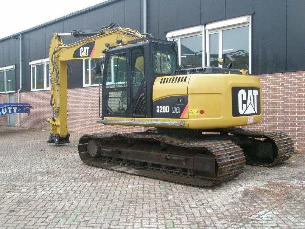 Kettenbagger tipa Caterpillar 320D, Gebrauchtmaschine u Barneveld (Slika 3)