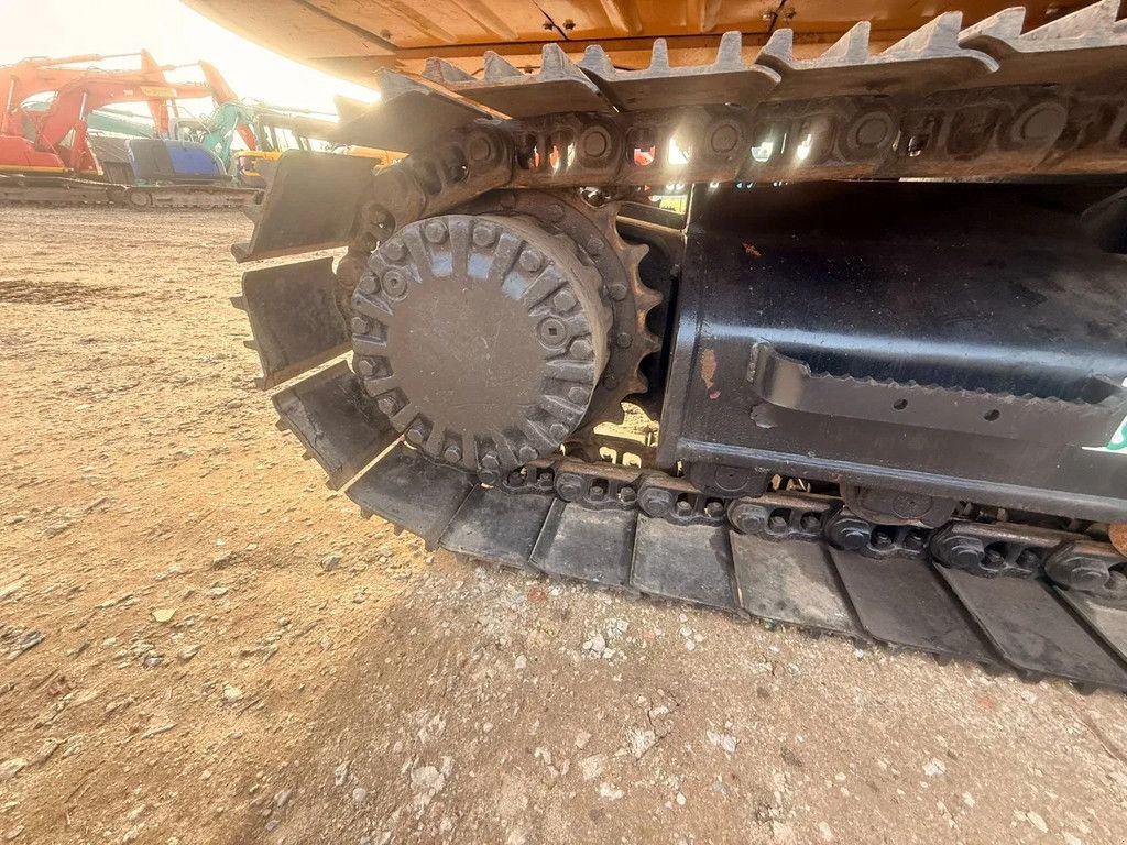 Kettenbagger типа Caterpillar 320D, Gebrauchtmaschine в Kootwijkerbroek (Фотография 11)