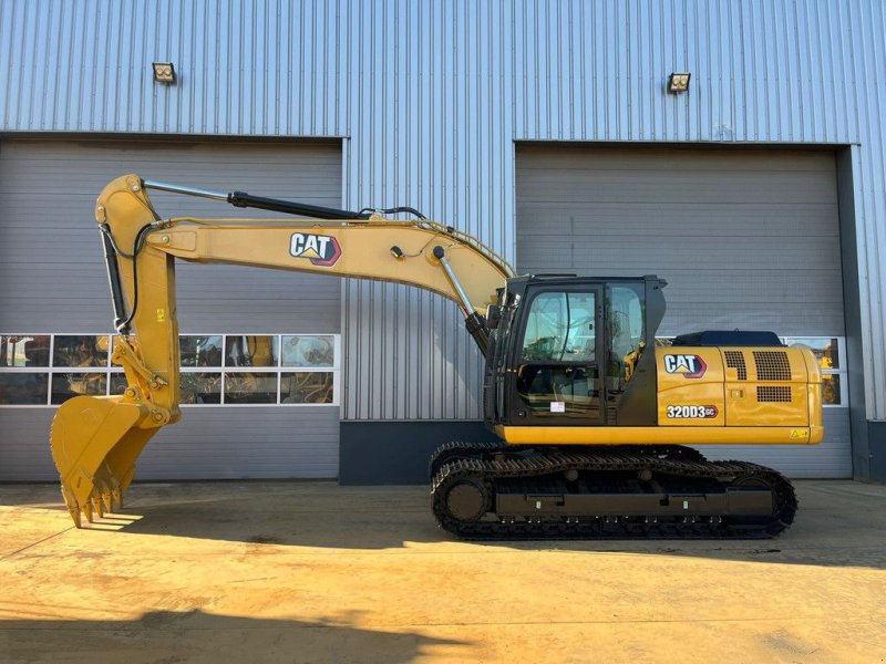 Kettenbagger του τύπου Caterpillar 320D3 GC- NEW / EPA Tier 2 Final / 2024 Model, Neumaschine σε Velddriel (Φωτογραφία 1)