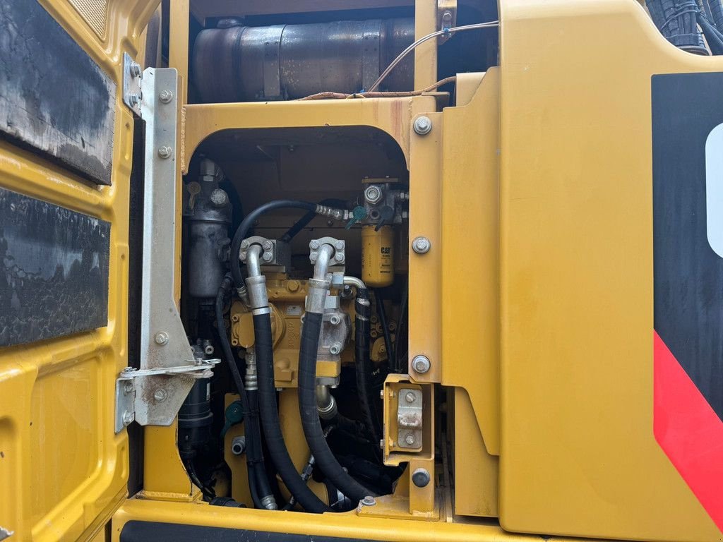 Kettenbagger του τύπου Caterpillar 320E LRR, Gebrauchtmaschine σε Velddriel (Φωτογραφία 10)