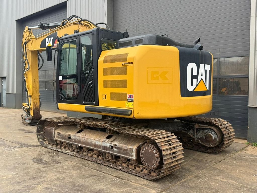 Kettenbagger του τύπου Caterpillar 320E LRR, Gebrauchtmaschine σε Velddriel (Φωτογραφία 3)