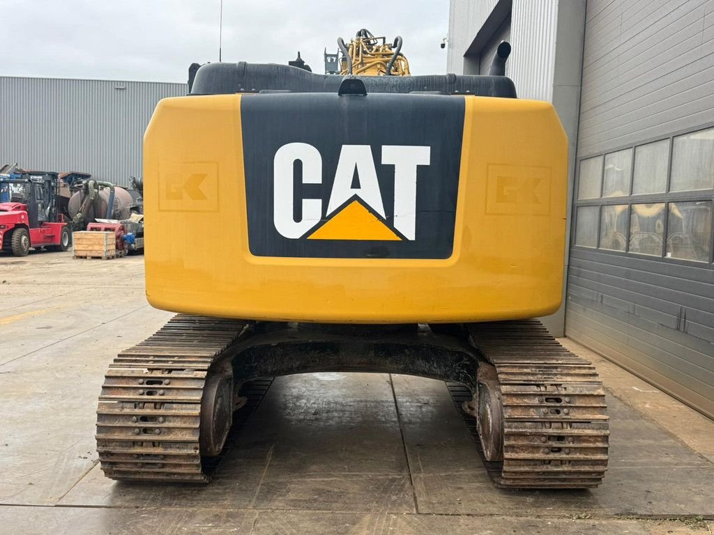 Kettenbagger του τύπου Caterpillar 320E LRR, Gebrauchtmaschine σε Velddriel (Φωτογραφία 4)