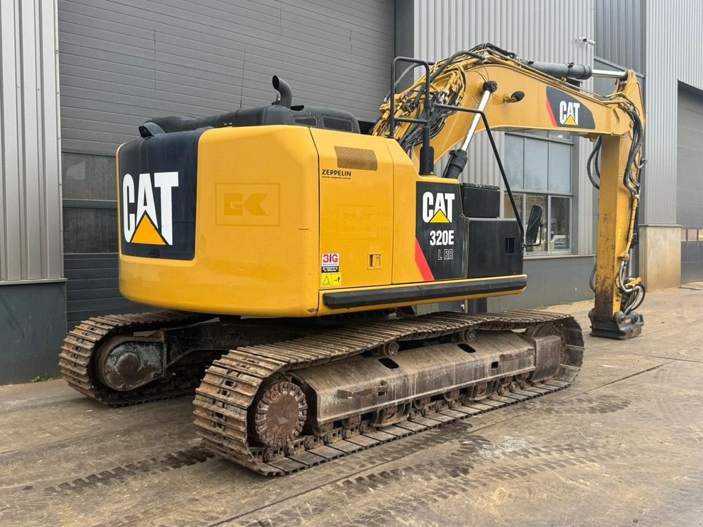 Kettenbagger του τύπου Caterpillar 320E LRR, Gebrauchtmaschine σε Velddriel (Φωτογραφία 8)