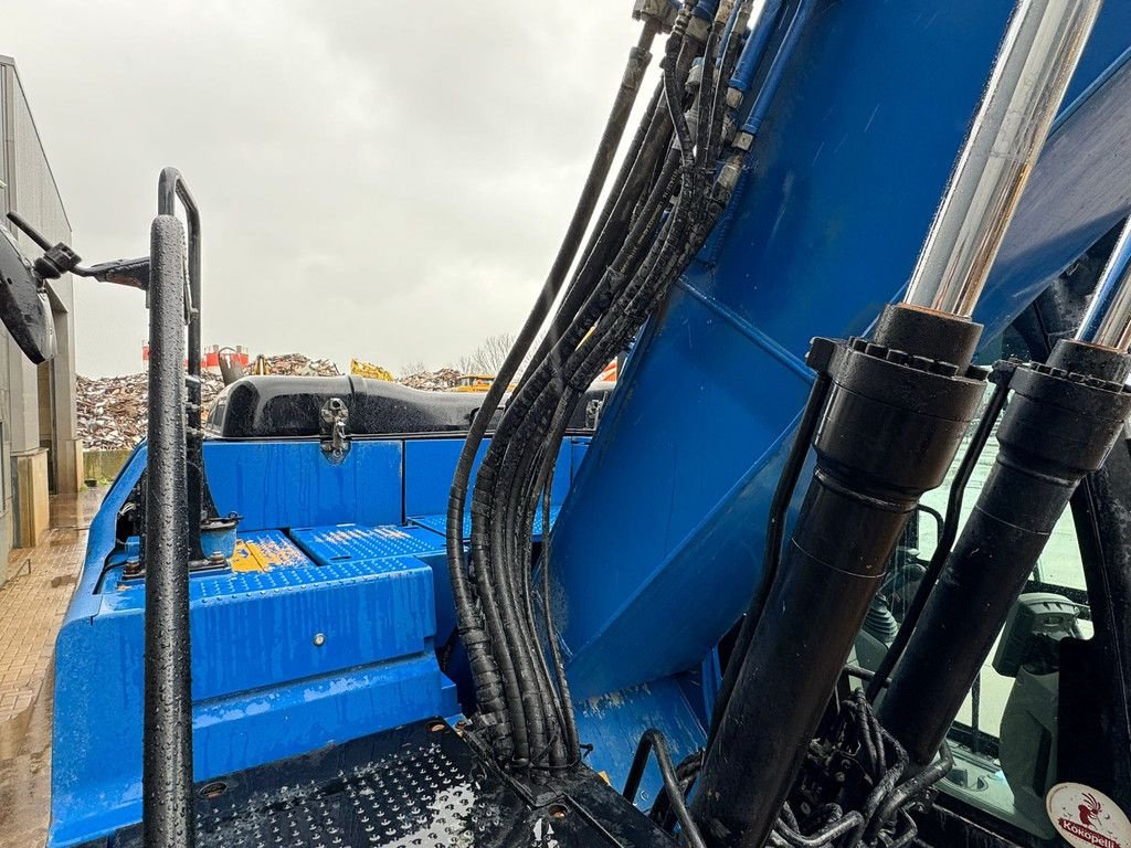 Kettenbagger типа Caterpillar 320E LRR, Gebrauchtmaschine в Velddriel (Фотография 10)