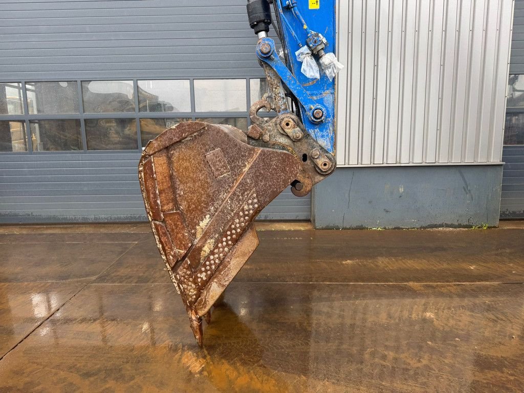 Kettenbagger типа Caterpillar 320E LRR, Gebrauchtmaschine в Velddriel (Фотография 9)