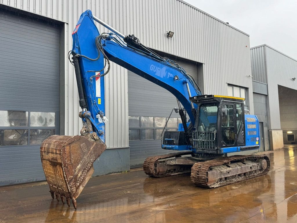 Kettenbagger типа Caterpillar 320E LRR, Gebrauchtmaschine в Velddriel (Фотография 2)