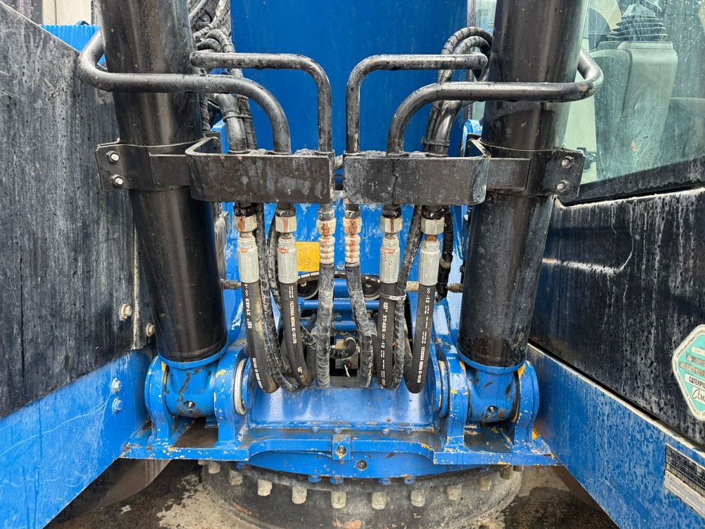 Kettenbagger типа Caterpillar 320E LRR, Gebrauchtmaschine в Velddriel (Фотография 11)