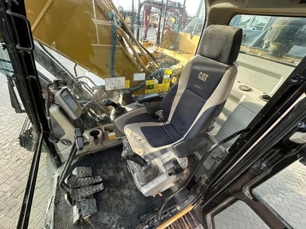 Kettenbagger za tip Caterpillar 320E, Gebrauchtmaschine u Barneveld (Slika 5)