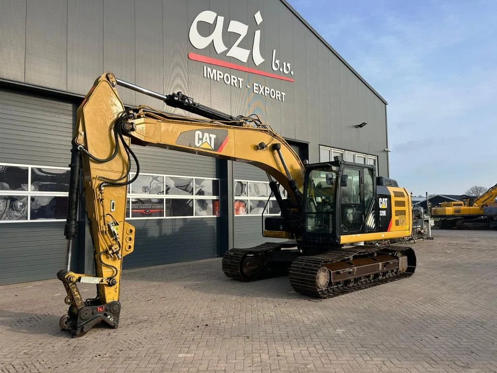 Kettenbagger za tip Caterpillar 320E, Gebrauchtmaschine u Barneveld (Slika 1)