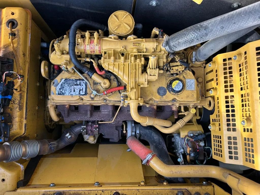 Kettenbagger za tip Caterpillar 320E, Gebrauchtmaschine u Barneveld (Slika 7)